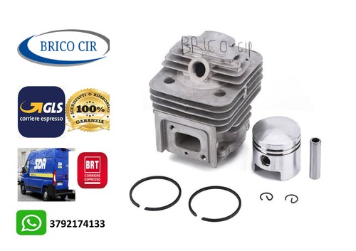 Kit cilindro pistone - cilindro,