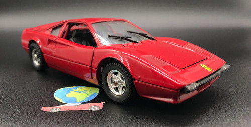 Polistil ferrari 308 - polistil,