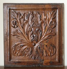 Boiserie n°1, époque 18ème