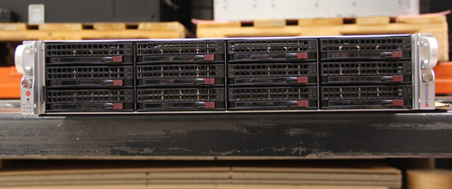 Supermicro server 829 - supermicro,