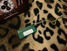 ROLEX GREEN PRICE TAG  Date Submariner Gmt Explorer..