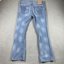 Levis Jeans Mens 38x34 (Fits