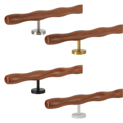Corrimano ringhiera legno