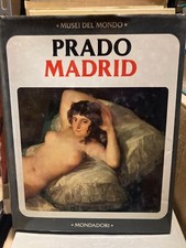 musei del mondo Prato Madrid Mondadori