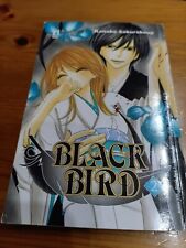 black bird manga di kanoko Sakurakouji numero 2