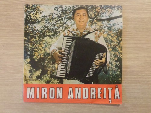 Miron andreità 33 - lp,