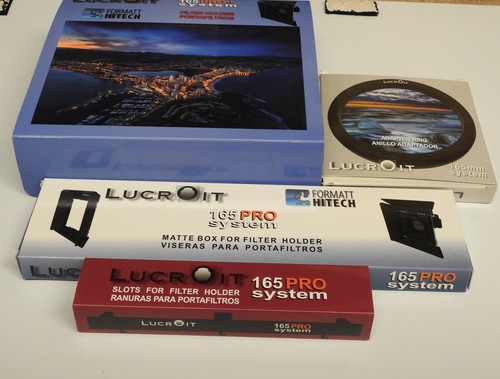 Formatt hitech 165mm - formatt, lucroit