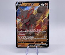Pokemon TCG/Hisui-Arkani
