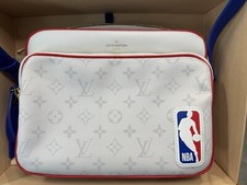 Sacoche Louis Vuitton X NBA