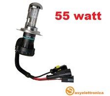 LAMPADA  H4-3 BI-XENON 6K 55w