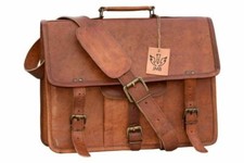 Borsa per laptop uomo vintage