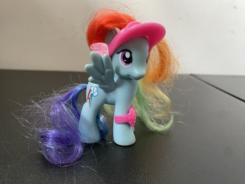 Modellino little pony - little,