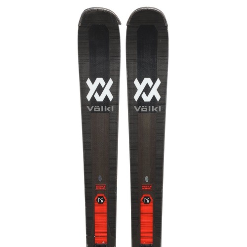 Sci volkl mantra - +, attacchi