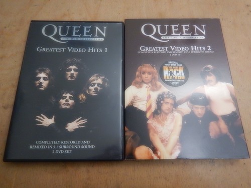 Queen greatest video - greatest, &