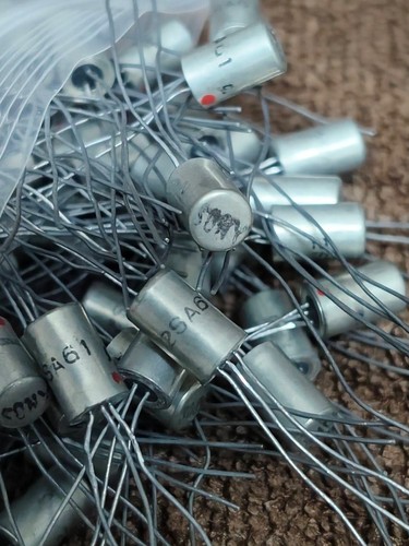 2sa61 sony transistor - (10,