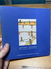 Antonio vangelli mostra - antonio,