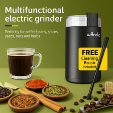 Macinacaffè Elettrico 200W