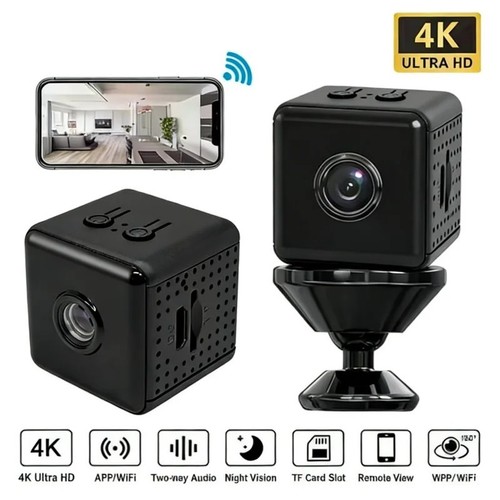 Mini telecamera 1080p wifi - telecamera, hd