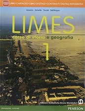 limes 1 +eb storia biennio lic e 1 mg amerini/zanette 8842433918