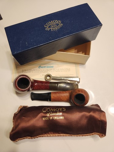 Pipa comoy london - comoy's,