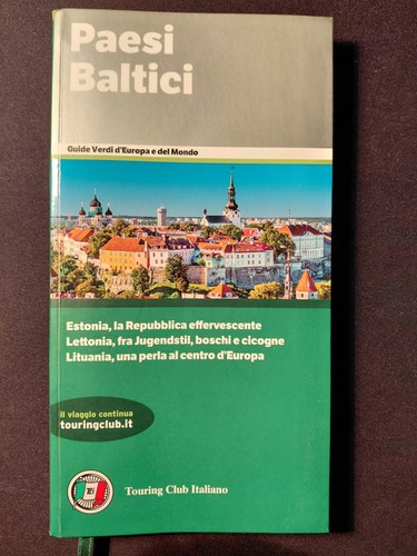 Guida paesi baltici touring - baltici,