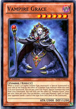 YUGIOH Vampire Zombie Deck