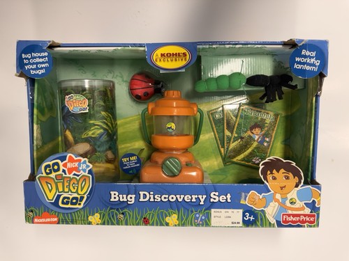 Diego bug discovery set - go,