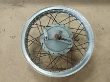 Ruota posteriore Borrani +