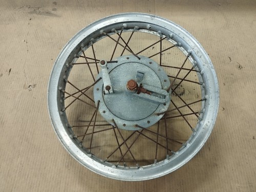 Ruota posteriore borrani - ruota,