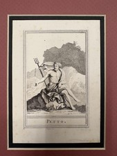 Stampa antica lotto - stampa,