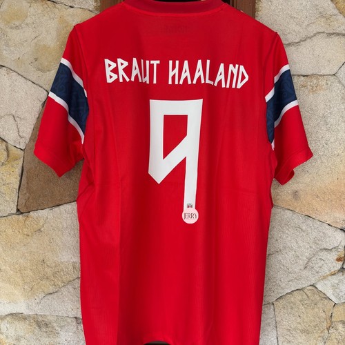 Maglia calcio norvegia - maglia,