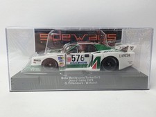 SIDEWAYS LANCIA BETA