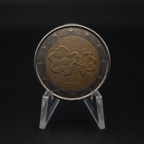 Euros finlande 2009 série - 2009,