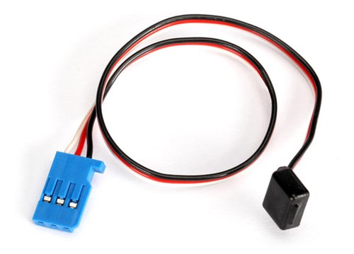 Traxxas revo vxl - e-revo, rpm