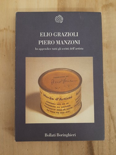 Piero manzoni elio - di,