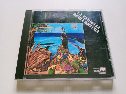 Famiglia degli - cd-la,