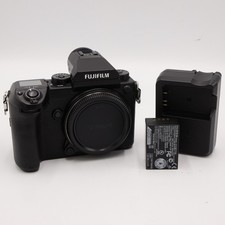 Fujifilm GFX 50S Mirrorless