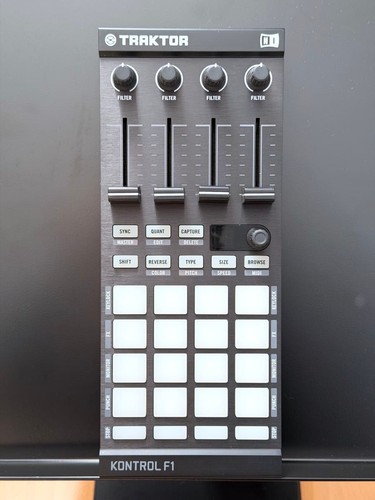 Native instruments traktor - native,