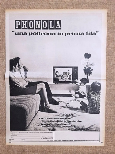 Televisore phonola - televisore,