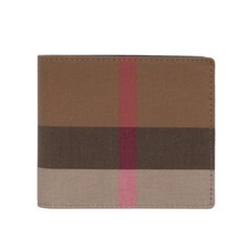 Burberry Check Portafoglio