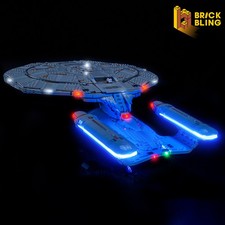 Brickbling led per lego - brickbling, star