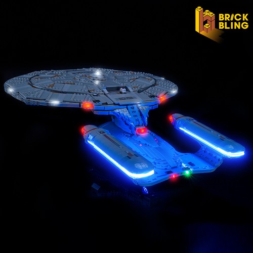 Brickbling led per lego star - brickbling,