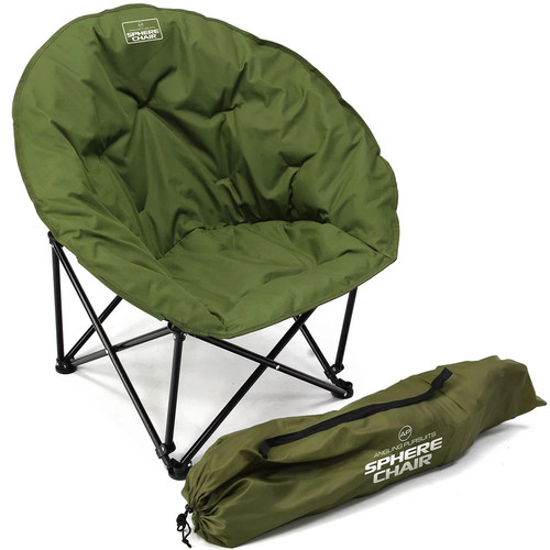 Sedia luna sfera pesca carpa - sfera,