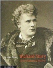Buch: Richard Stury, Hess