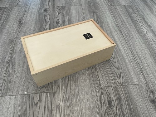 Scatola porta vino - , legno