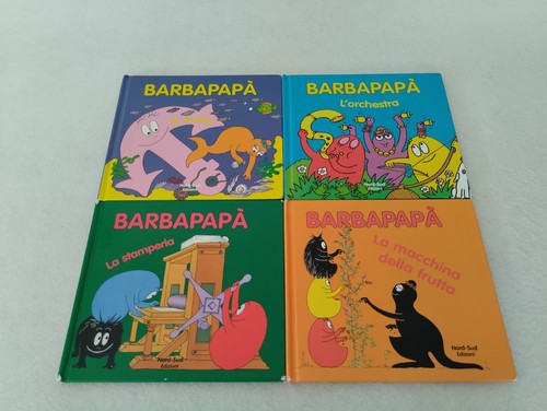 Barbapapà libri mare - il,