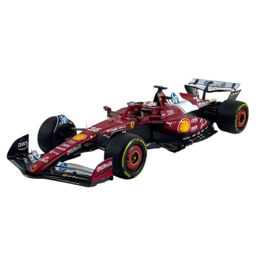 Modellino bbr models 18 - f1, 1/18