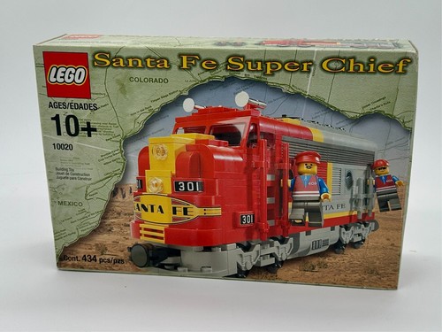 Lego 10020 santa - lego,