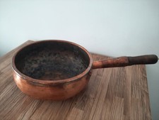 Pentola rame ornamentale - di,