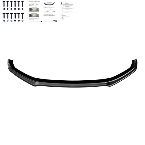 Splitter anteriore per audi - per,